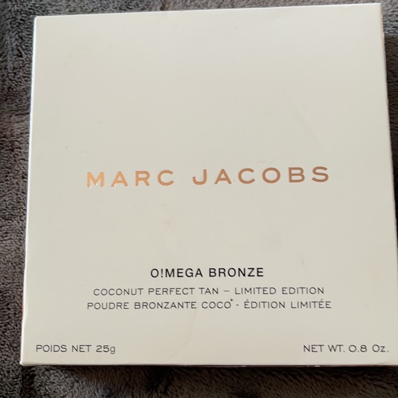 Marc Jacobs O!Mega Bronzer Coconut Perfect Tan - Picture 5 of 6